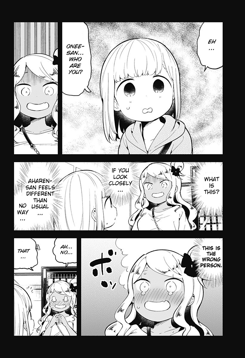 Aharen-San Wa Hakarenai Chapter 91 #4