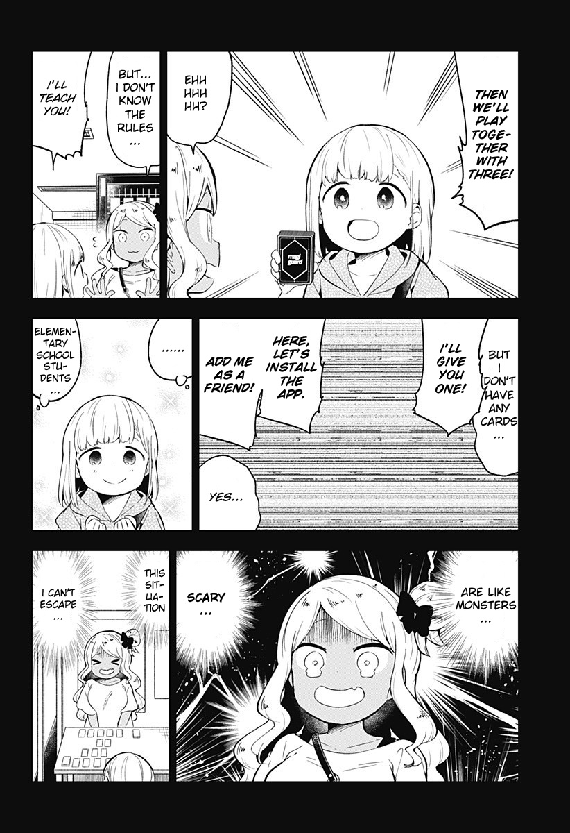 Aharen-San Wa Hakarenai Chapter 91 #6