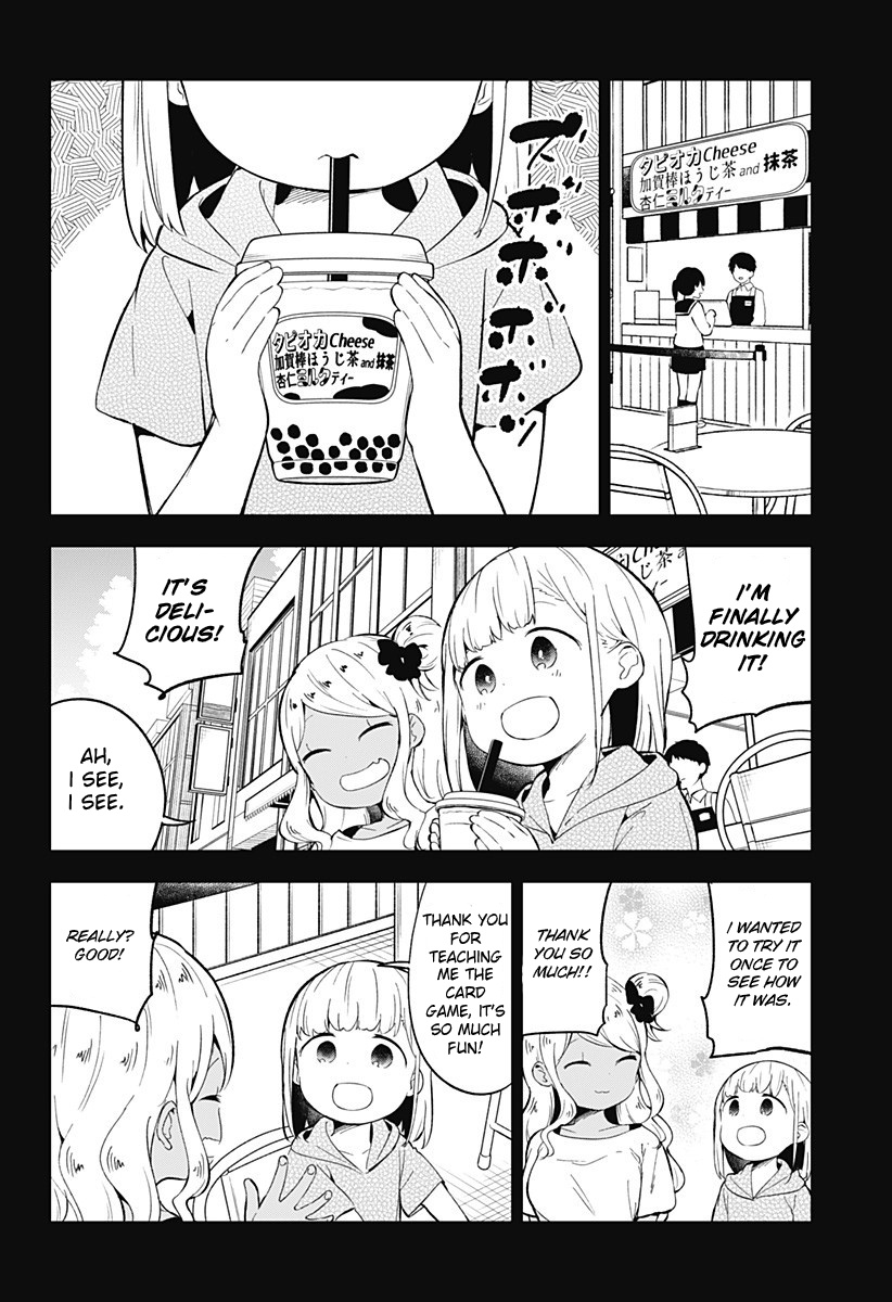 Aharen-San Wa Hakarenai Chapter 91 #8