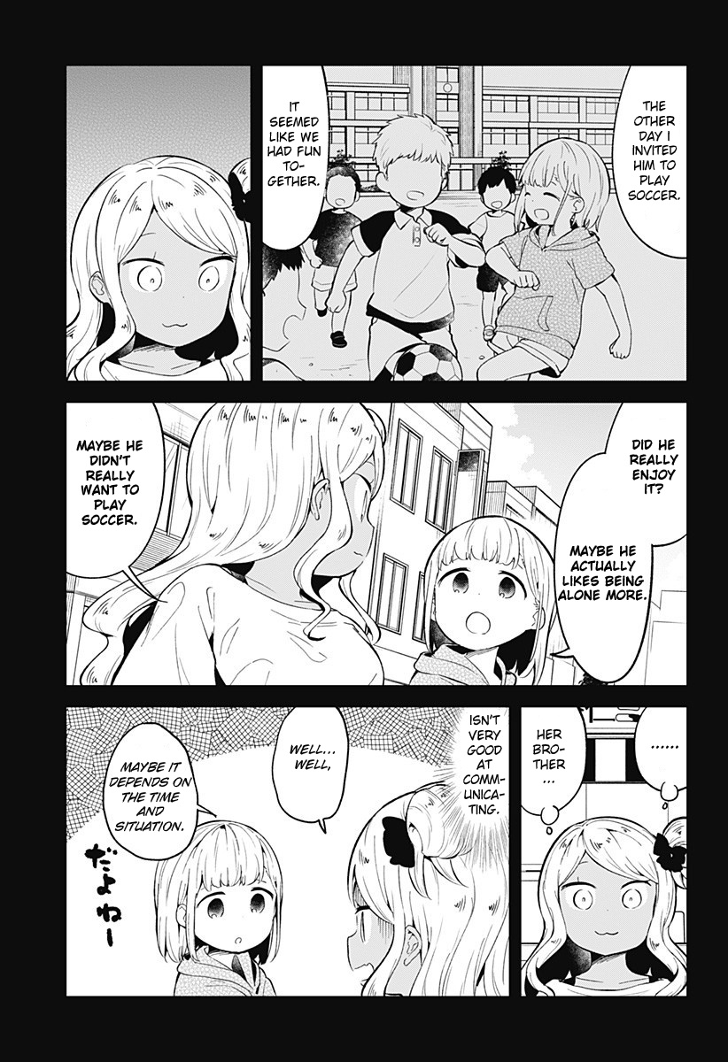 Aharen-San Wa Hakarenai Chapter 91 #11