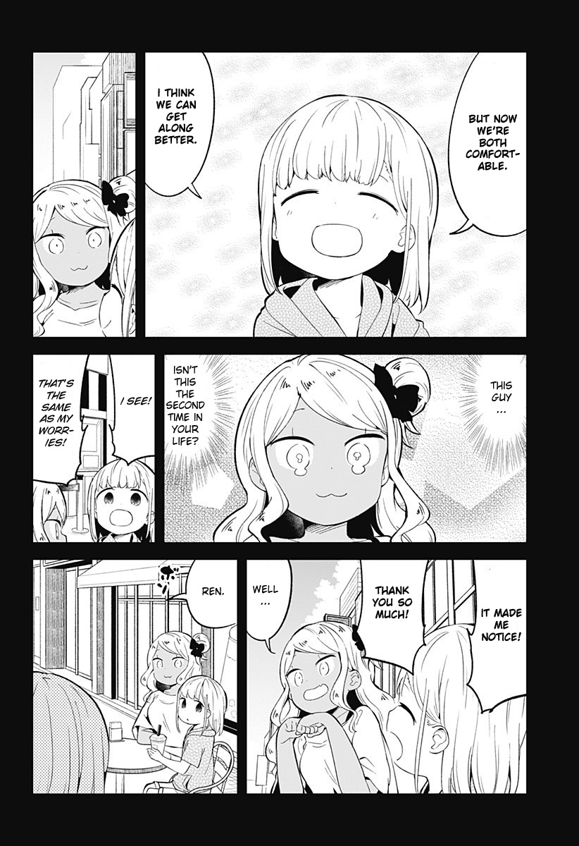 Aharen-San Wa Hakarenai Chapter 91 #14