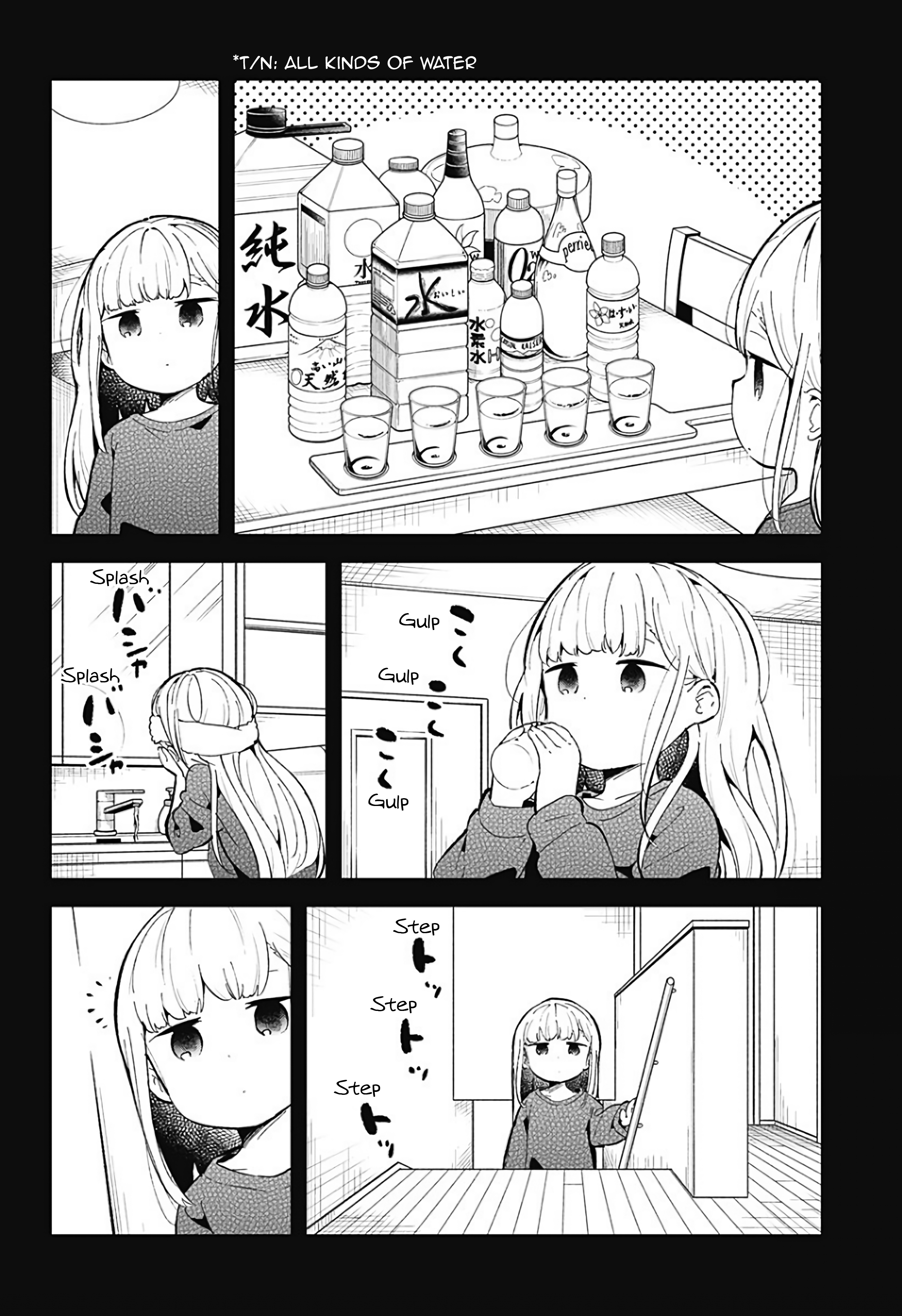 Aharen-San Wa Hakarenai Chapter 84 #4