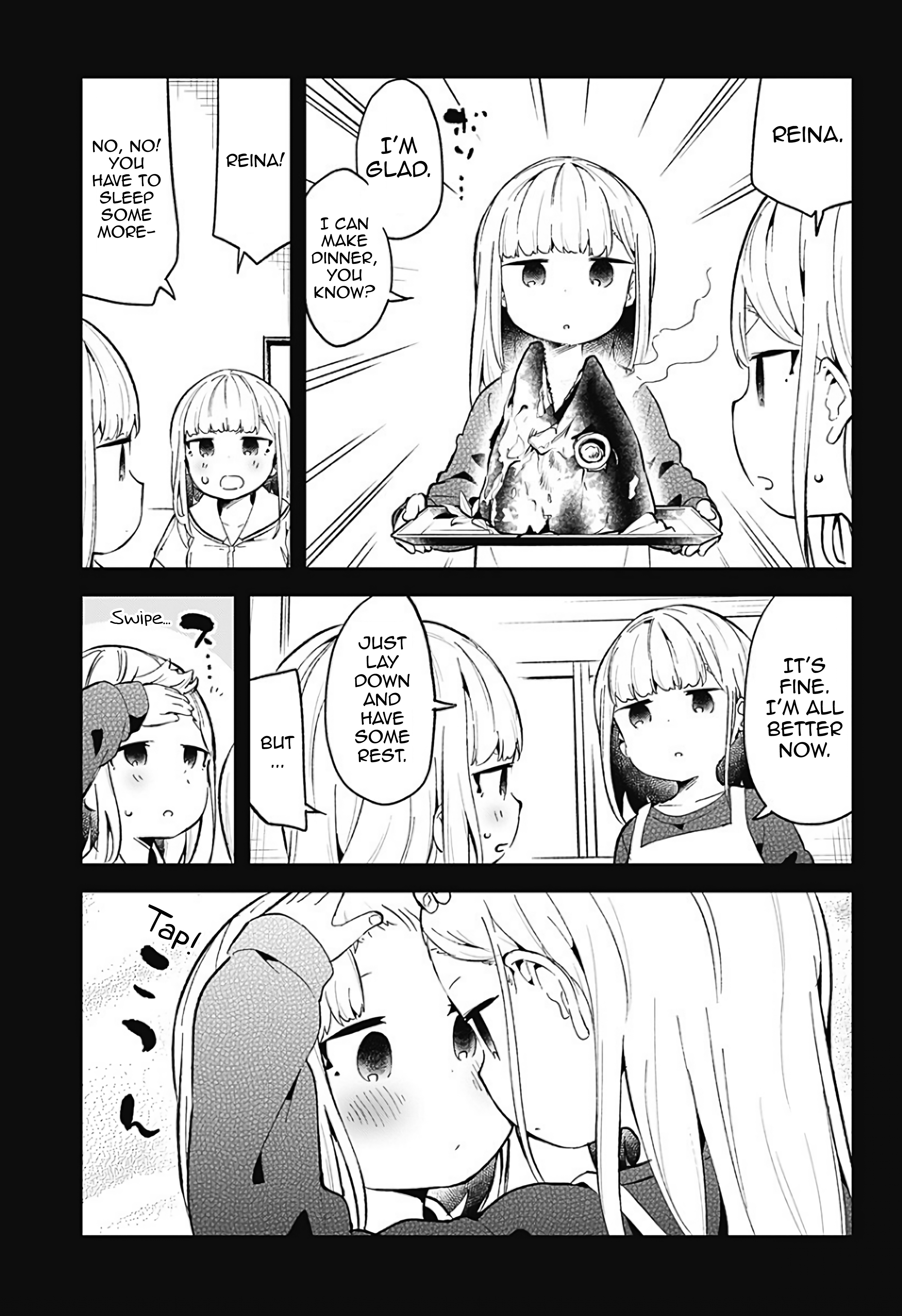 Aharen-San Wa Hakarenai Chapter 84 #13