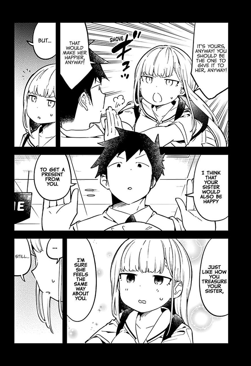 Aharen-San Wa Hakarenai Chapter 83 #13