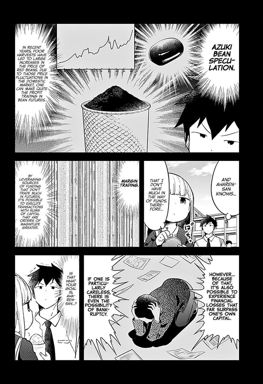 Aharen-San Wa Hakarenai Chapter 82 #11