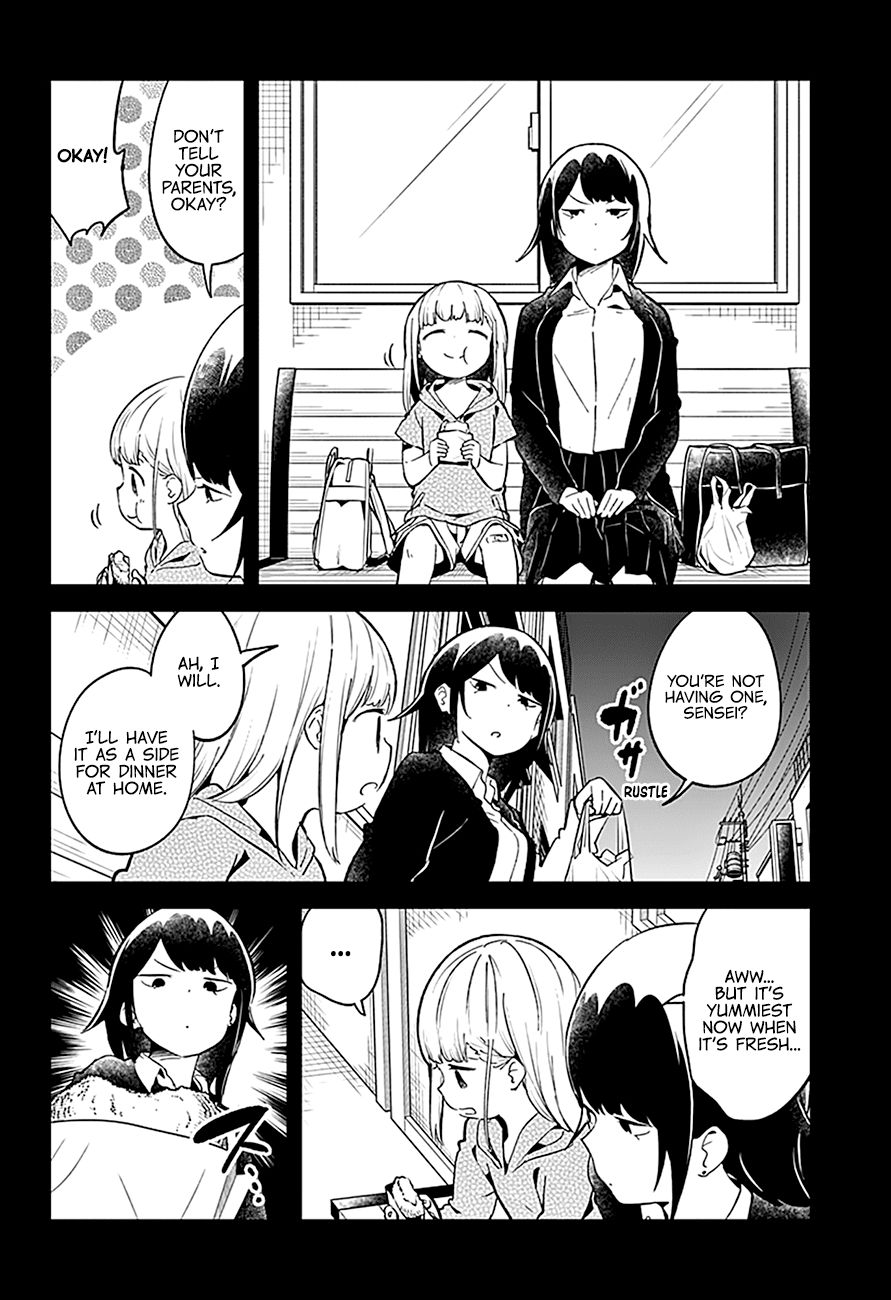 Aharen-San Wa Hakarenai Chapter 81 #11