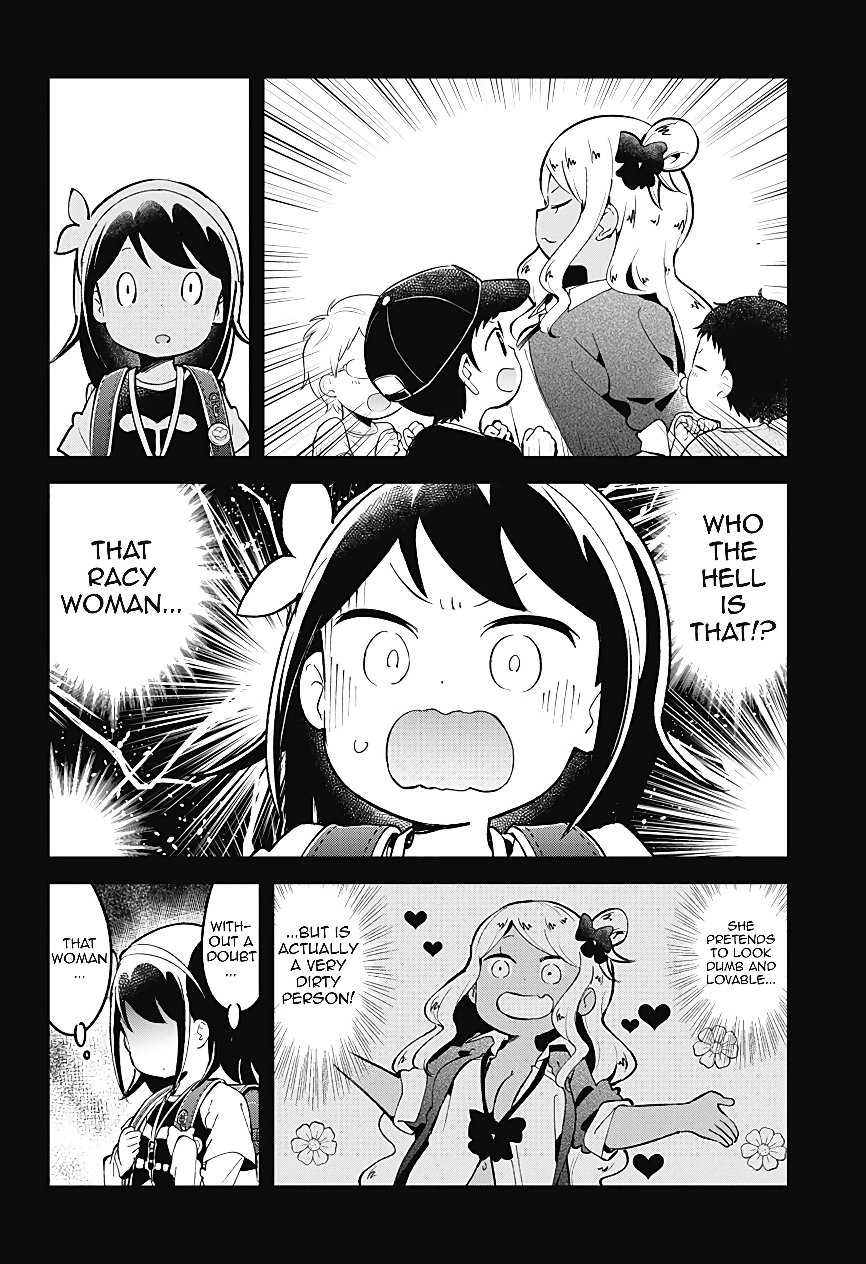 Aharen-San Wa Hakarenai Chapter 80 #6