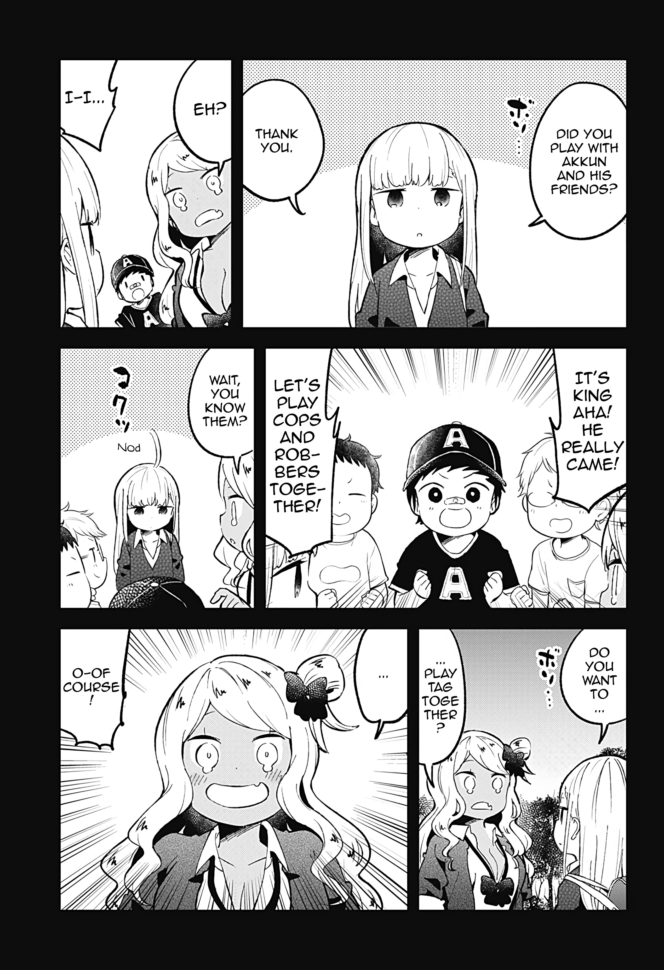 Aharen-San Wa Hakarenai Chapter 80 #13