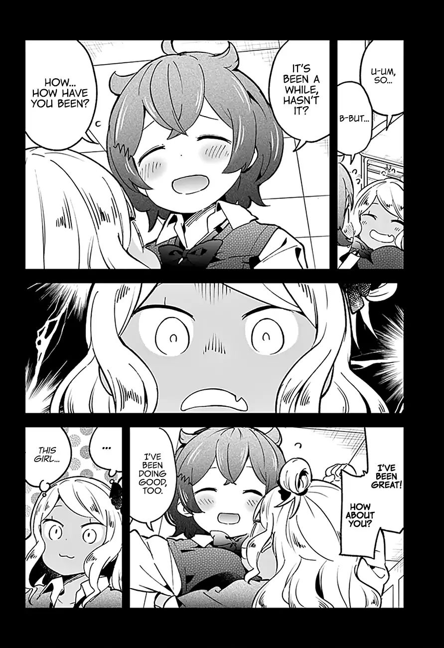 Aharen-San Wa Hakarenai Chapter 75 #7