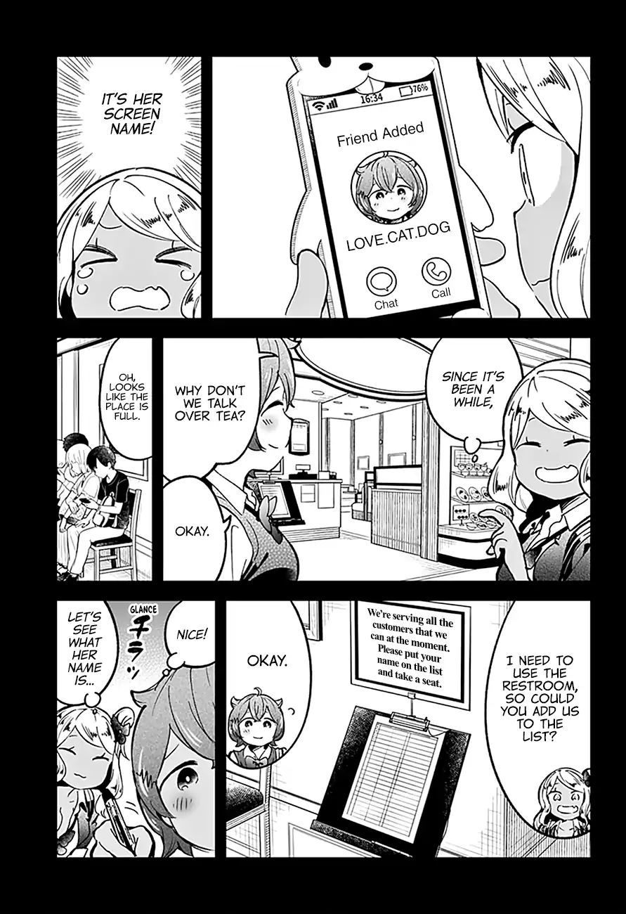 Aharen-San Wa Hakarenai Chapter 75 #10