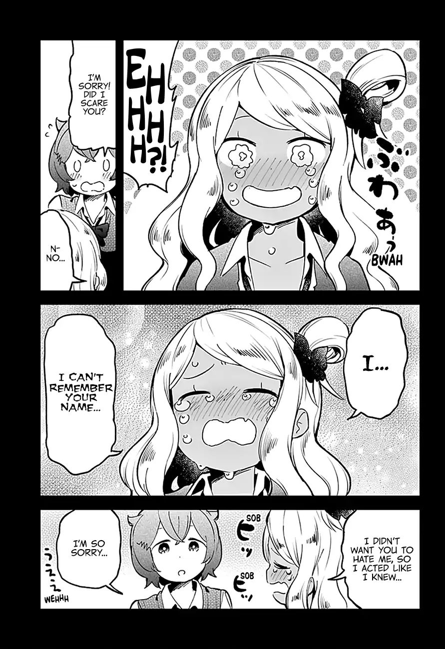 Aharen-San Wa Hakarenai Chapter 75 #14