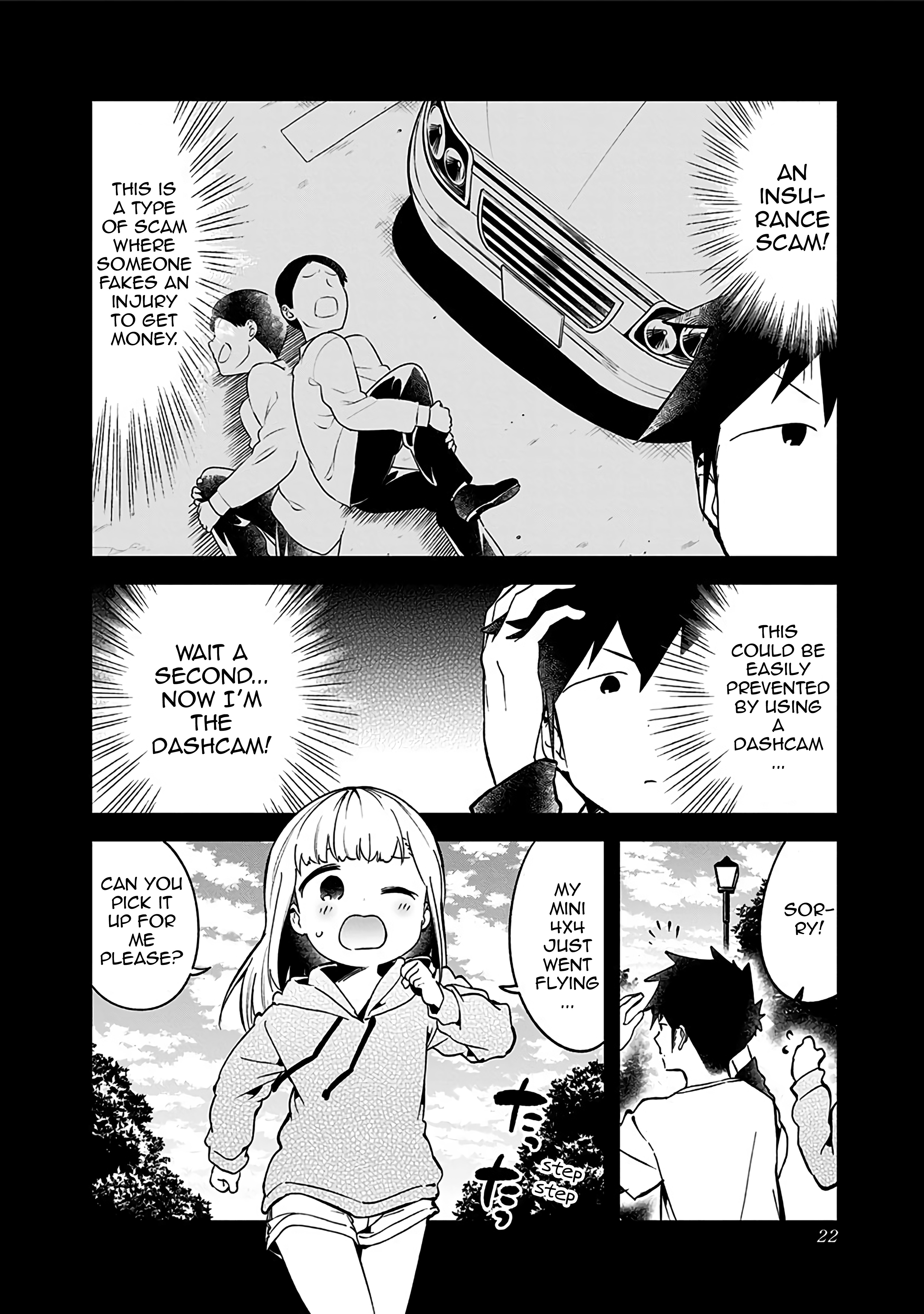 Aharen-San Wa Hakarenai Chapter 69 #2