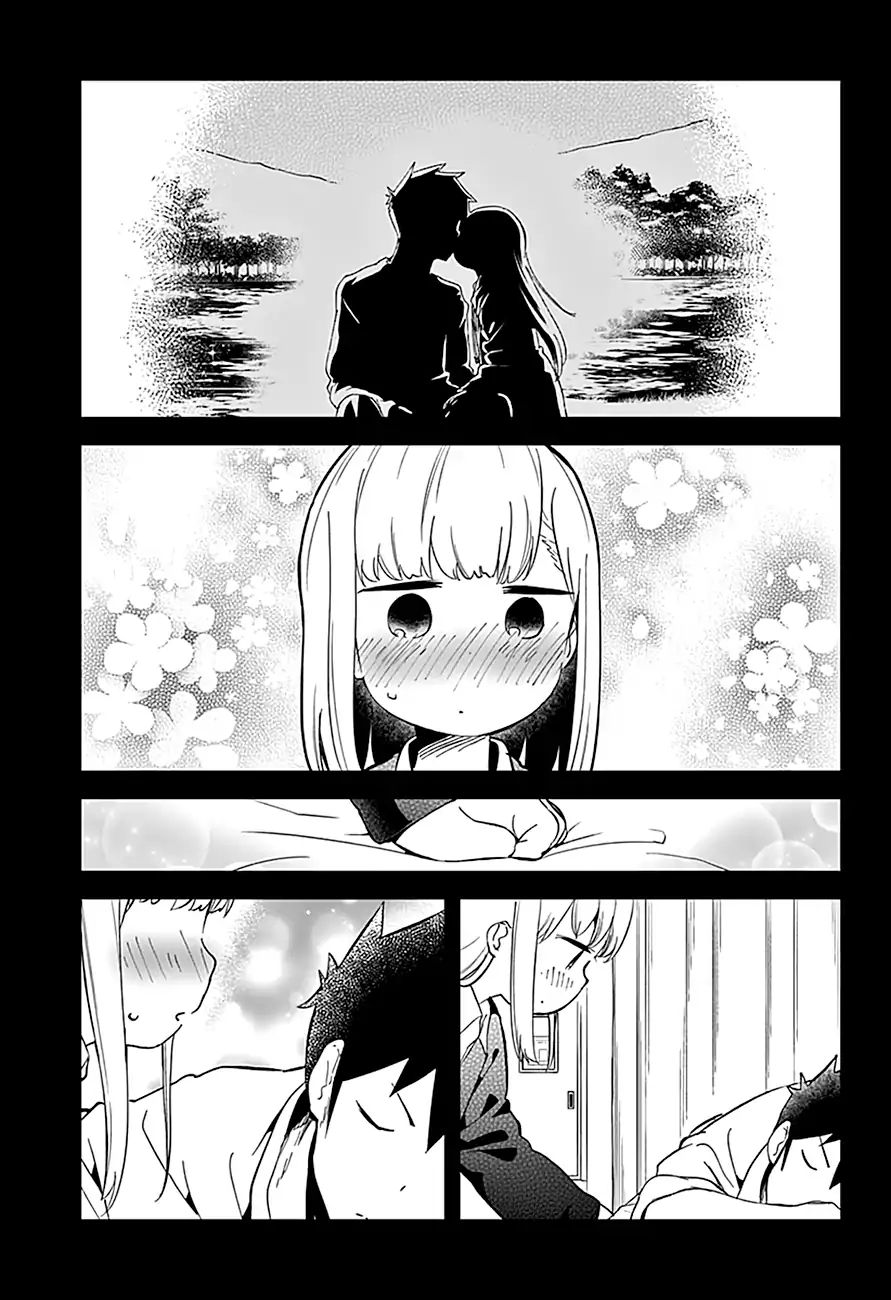 Aharen-San Wa Hakarenai Chapter 66 #12