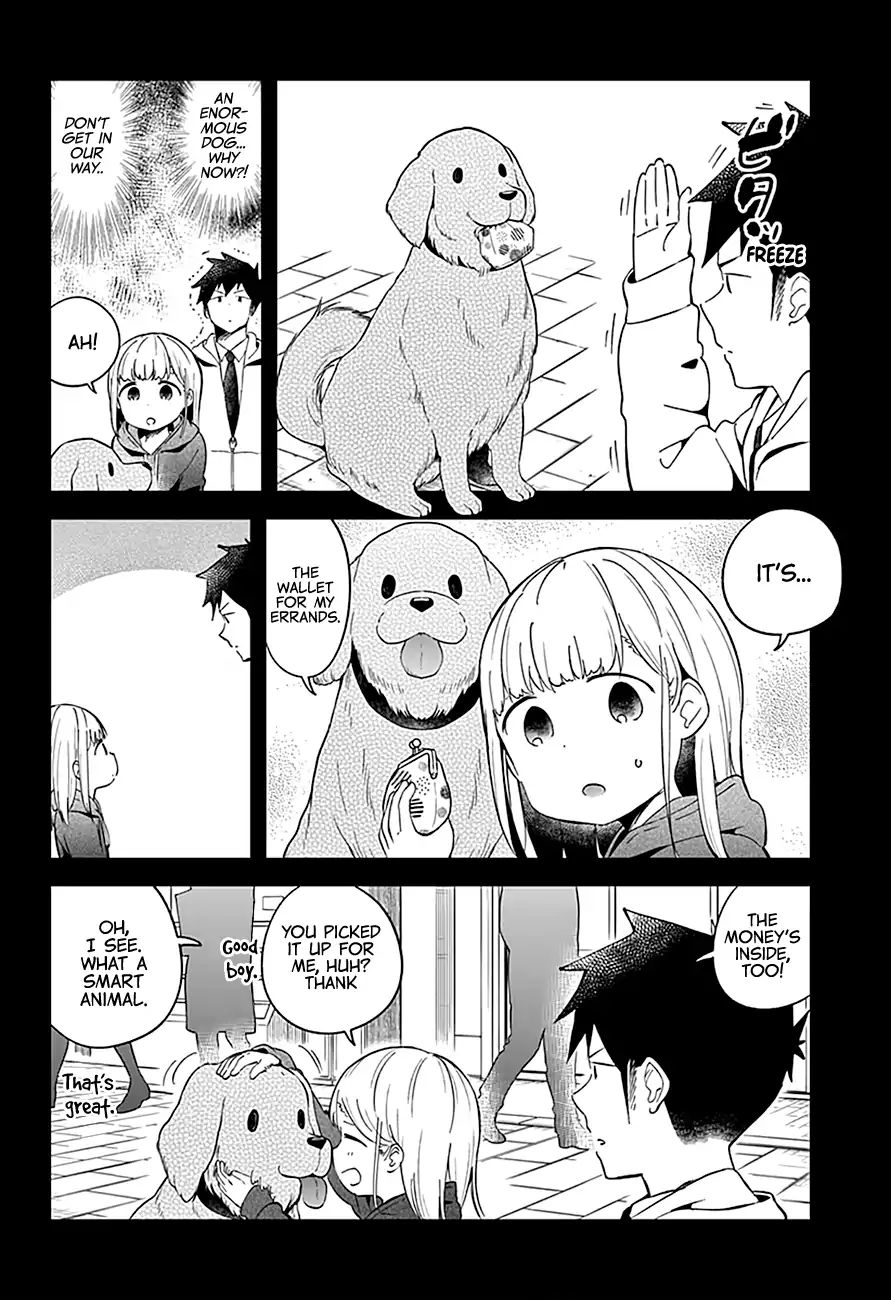 Aharen-San Wa Hakarenai Chapter 62 #11