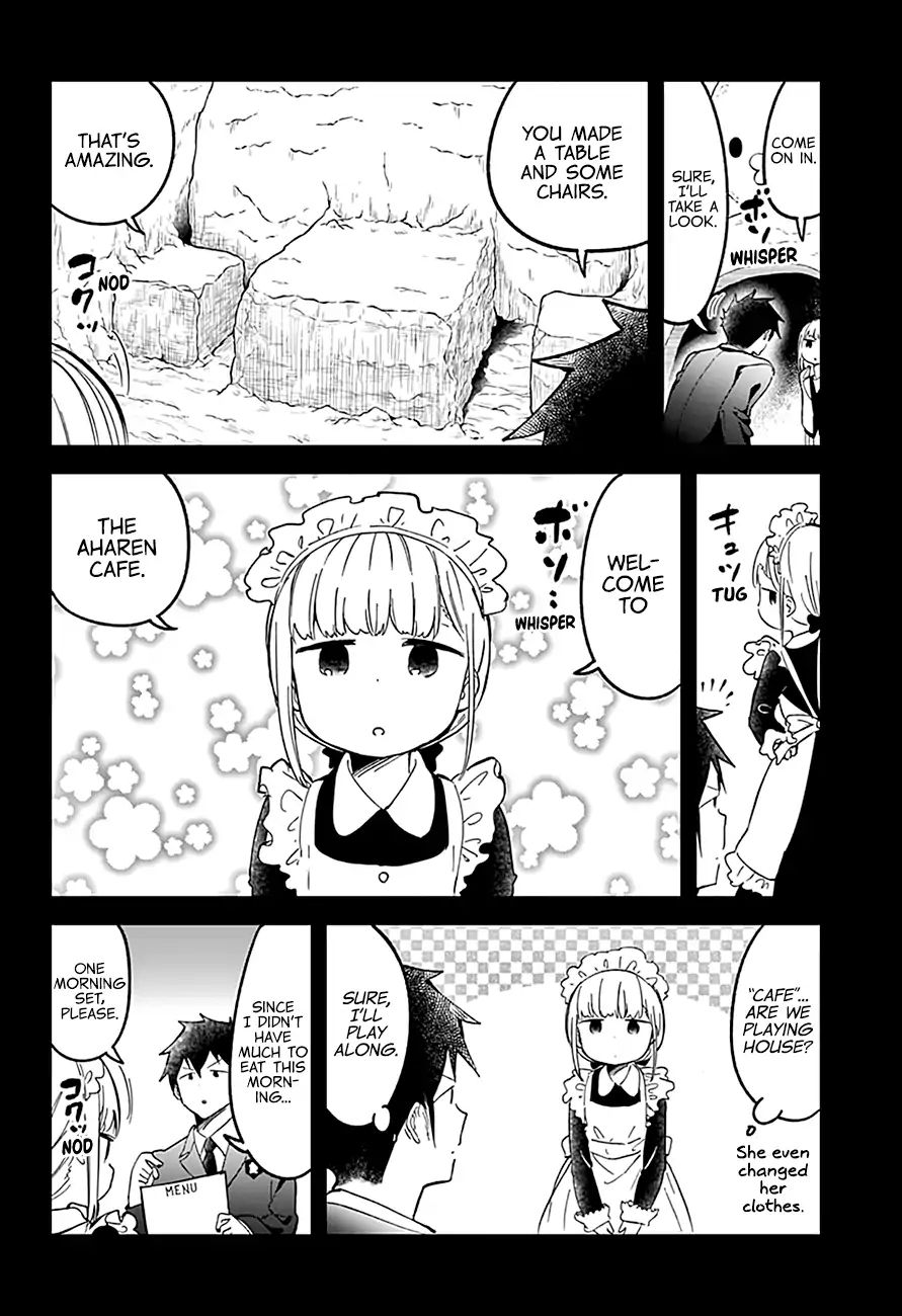 Aharen-San Wa Hakarenai Chapter 59 #6