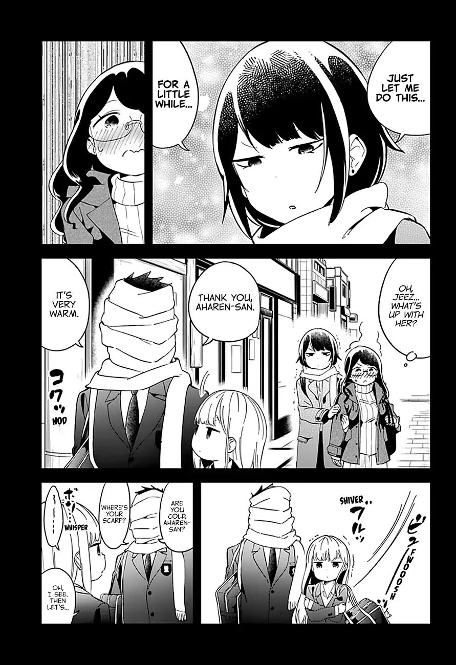 Aharen-San Wa Hakarenai Chapter 58 #7