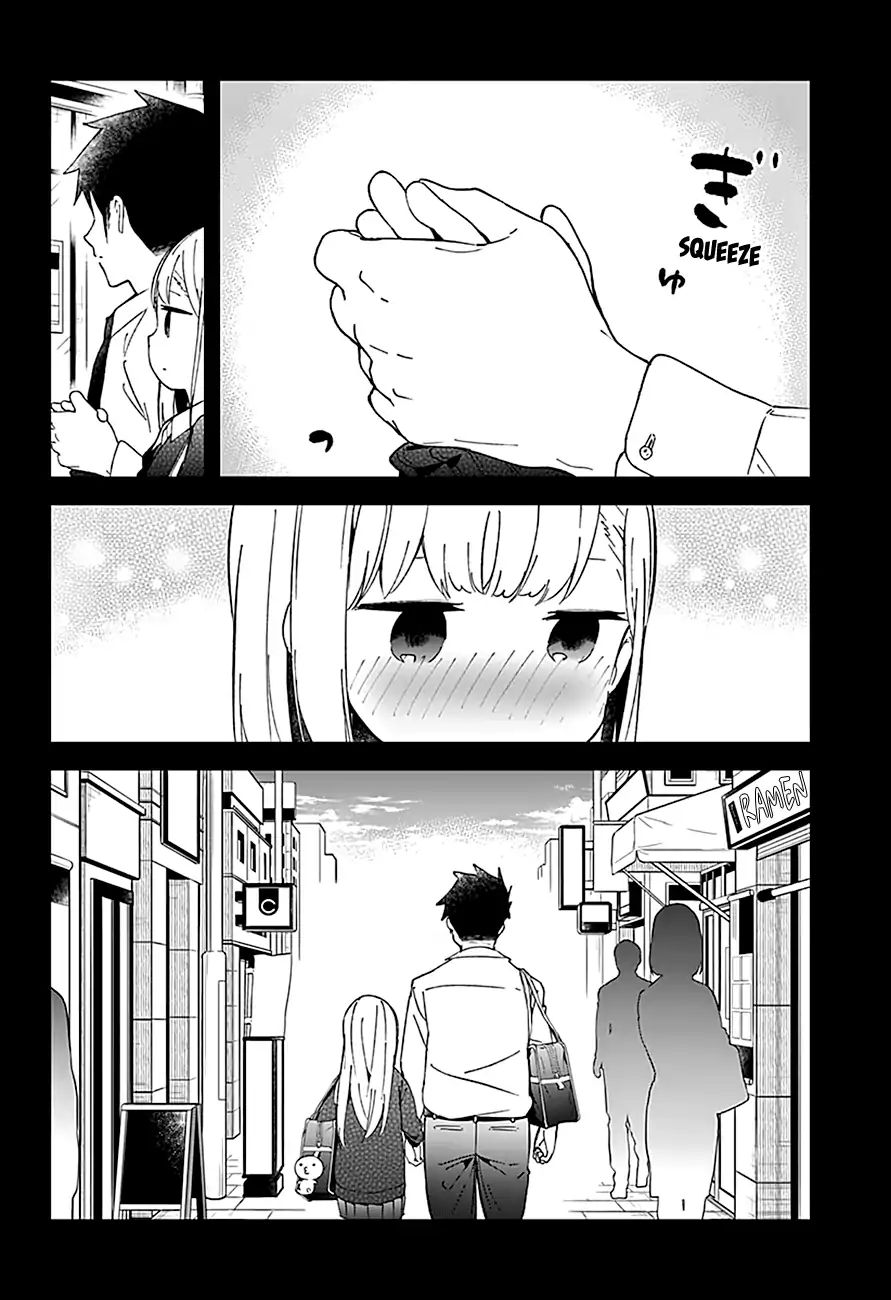 Aharen-San Wa Hakarenai Chapter 55 #14