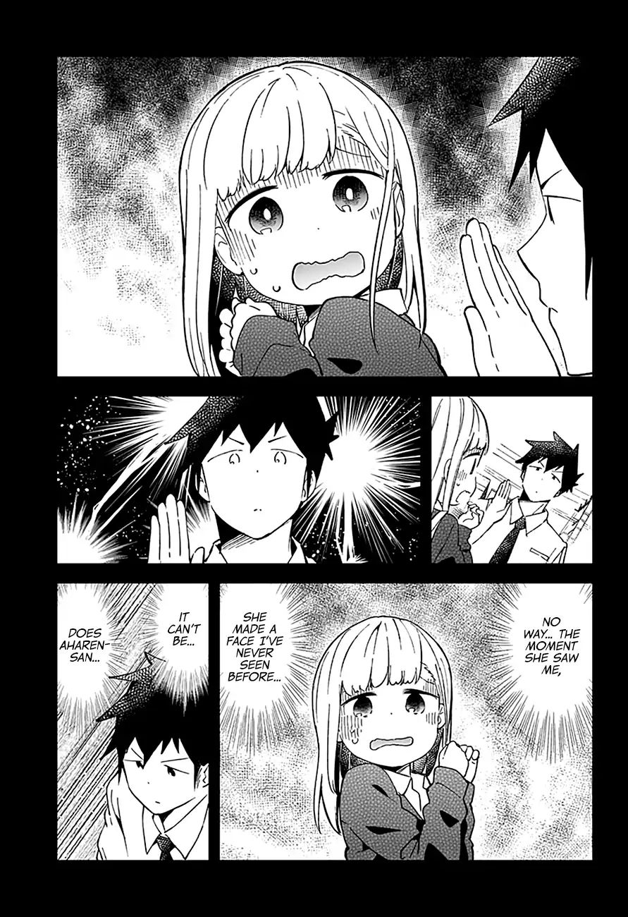 Aharen-San Wa Hakarenai Chapter 51 #5