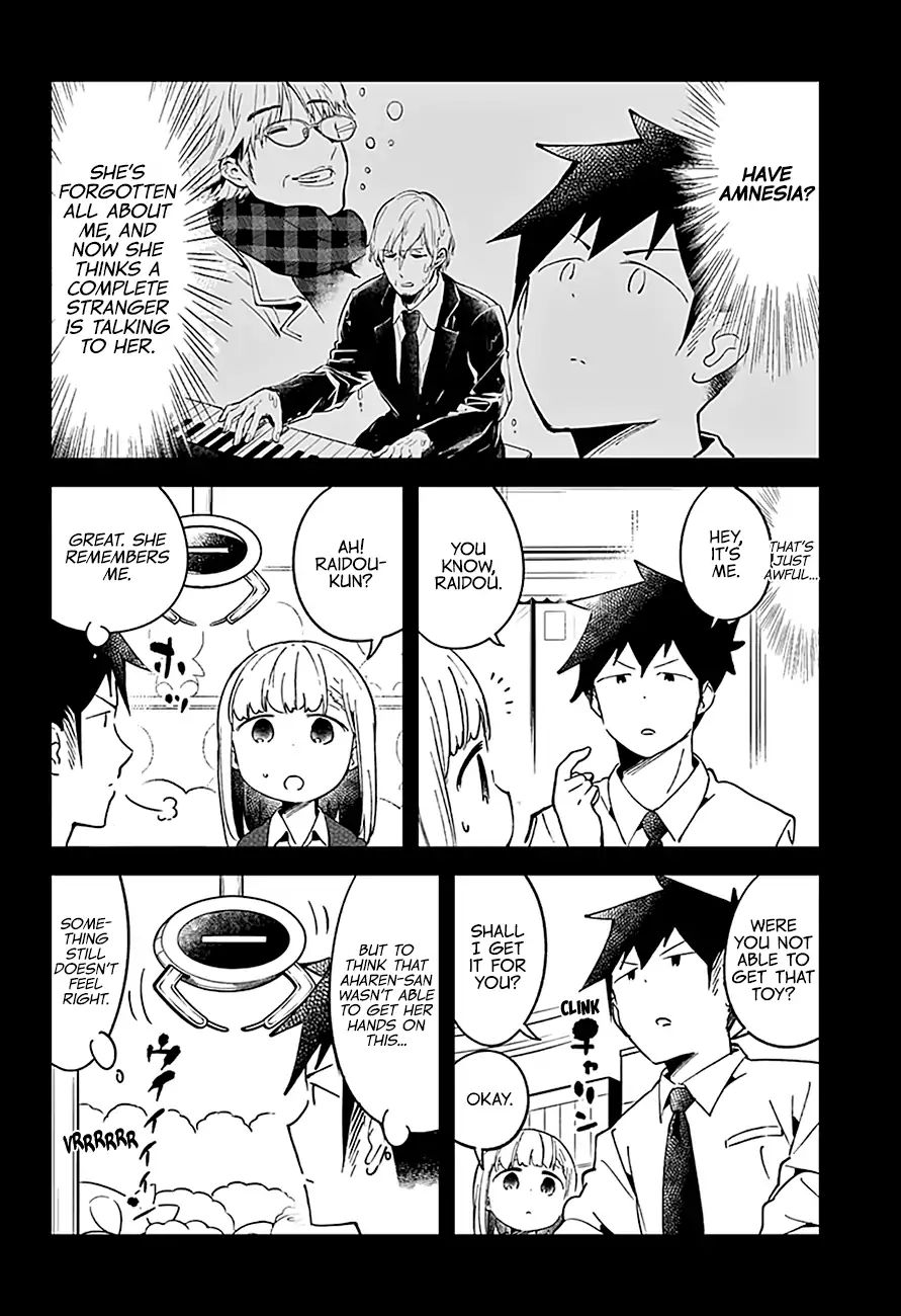 Aharen-San Wa Hakarenai Chapter 51 #6