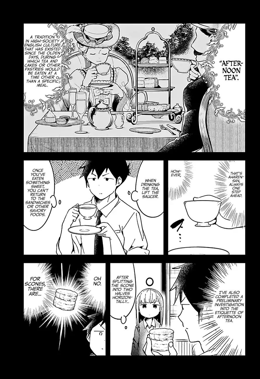 Aharen-San Wa Hakarenai Chapter 50 #11