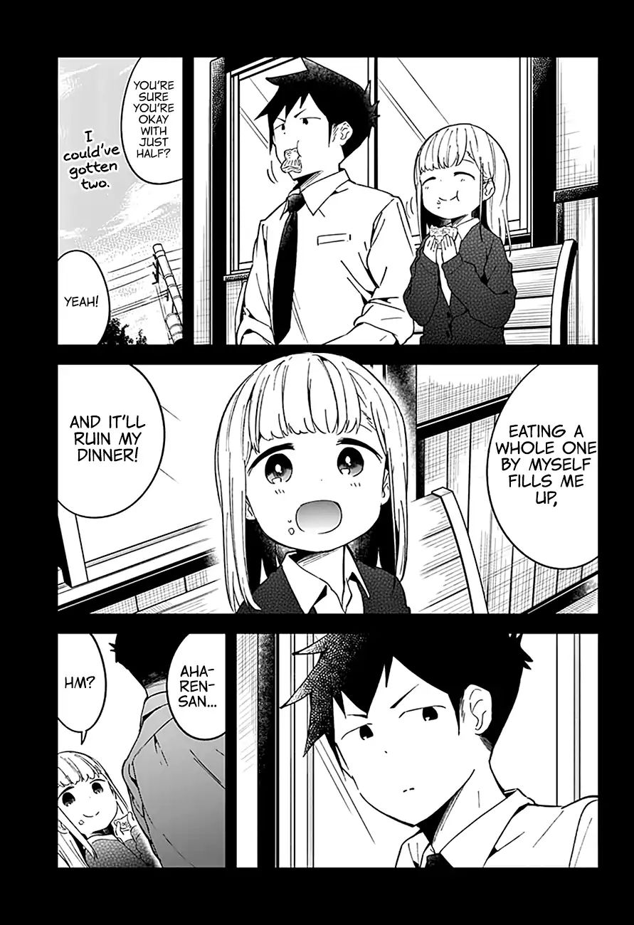 Aharen-San Wa Hakarenai Chapter 51 #13