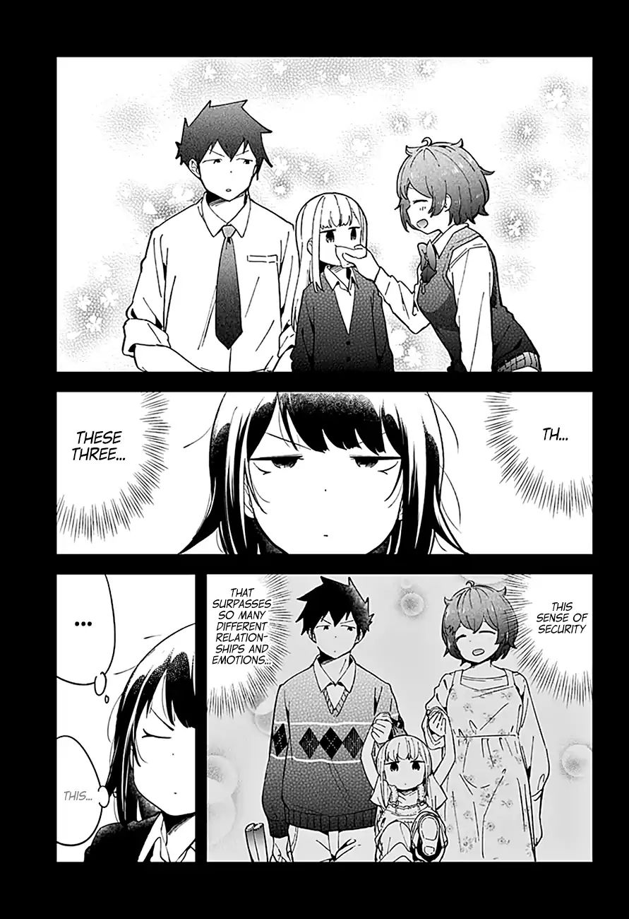 Aharen-San Wa Hakarenai Chapter 48 #13