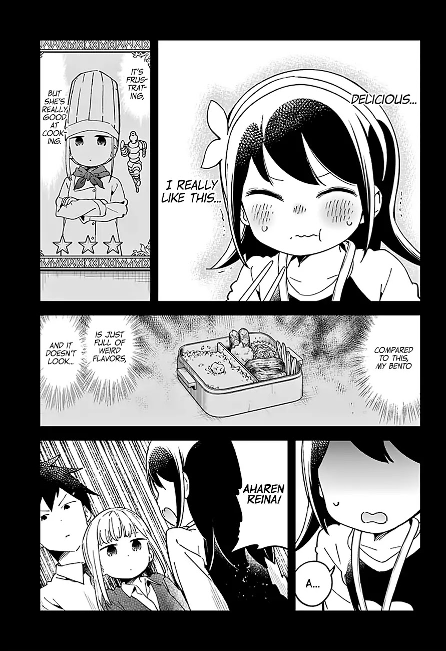 Aharen-San Wa Hakarenai Chapter 42 #9