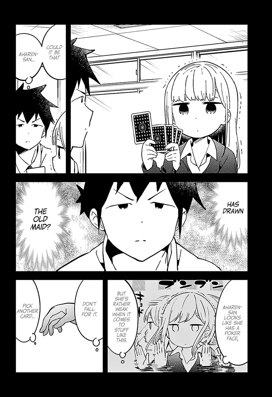 Aharen-San Wa Hakarenai Chapter 41 #10