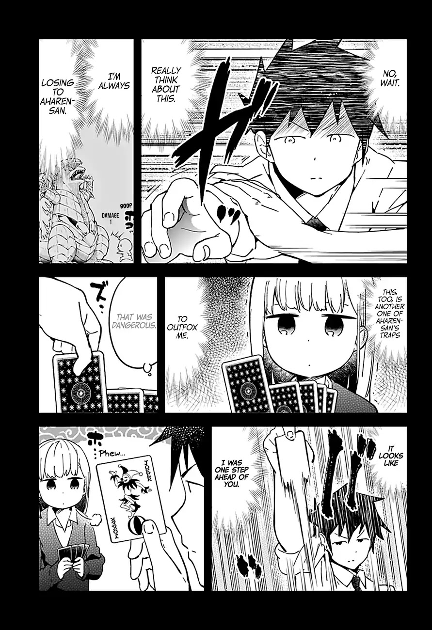 Aharen-San Wa Hakarenai Chapter 41 #11