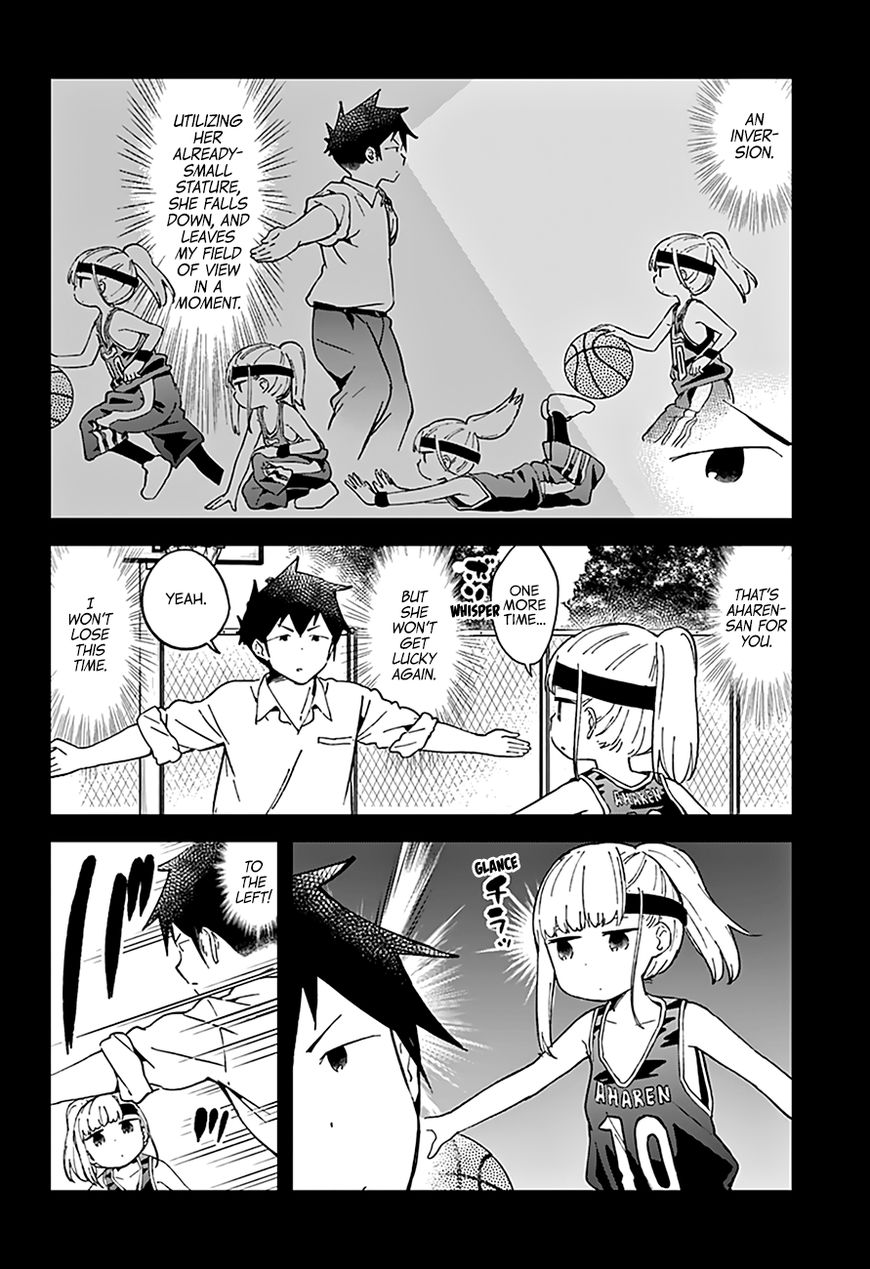 Aharen-San Wa Hakarenai Chapter 36 #10