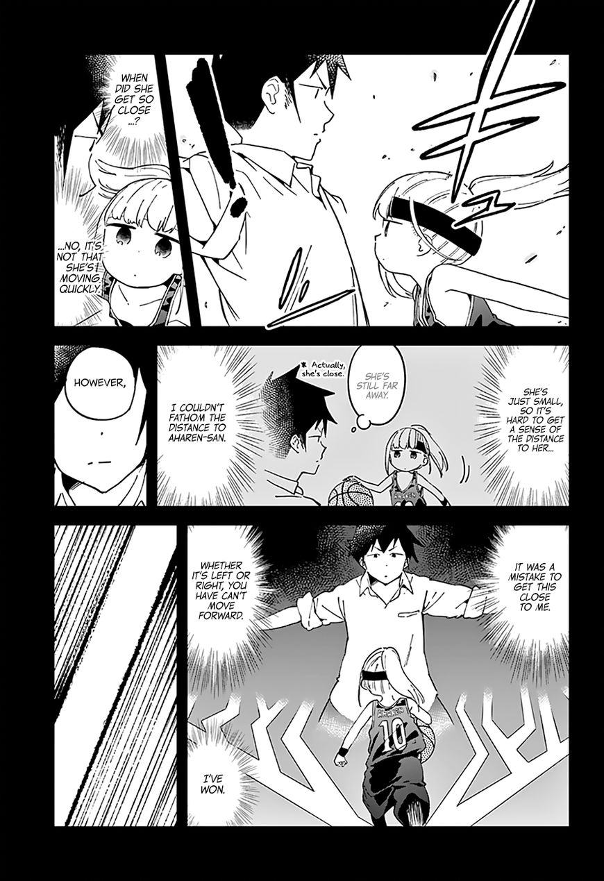 Aharen-San Wa Hakarenai Chapter 36 #13