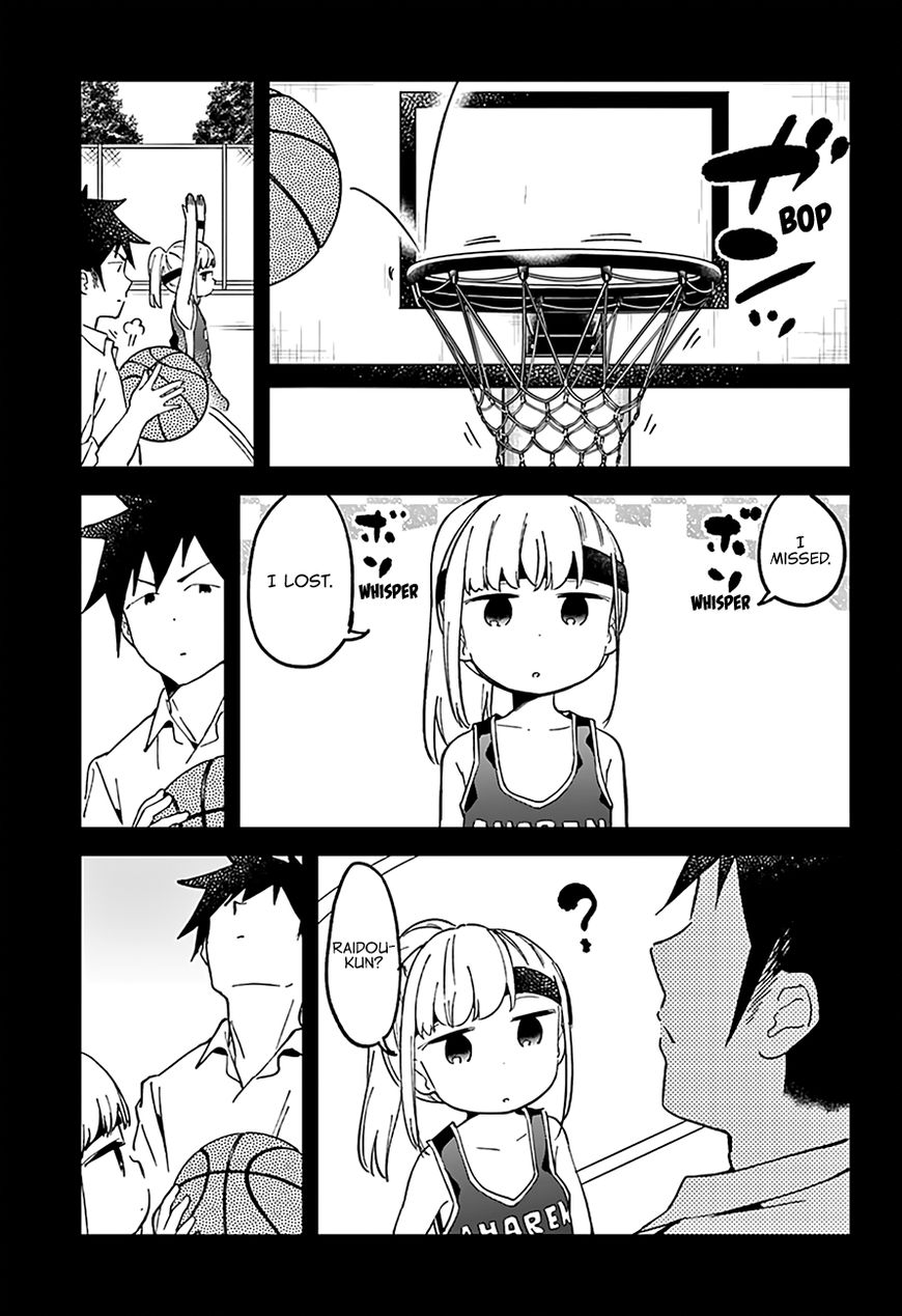 Aharen-San Wa Hakarenai Chapter 36 #15