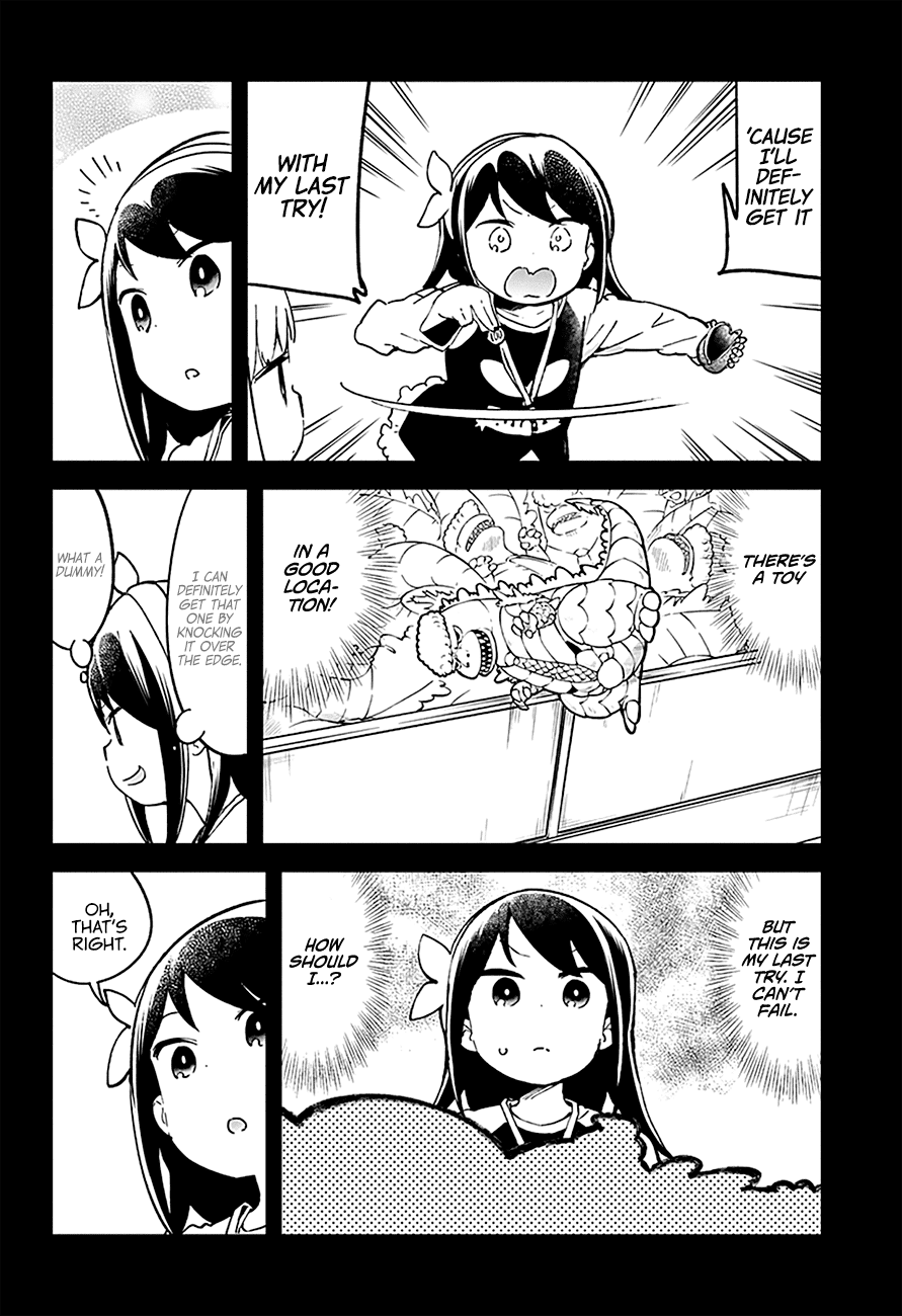 Aharen-San Wa Hakarenai Chapter 31 #12