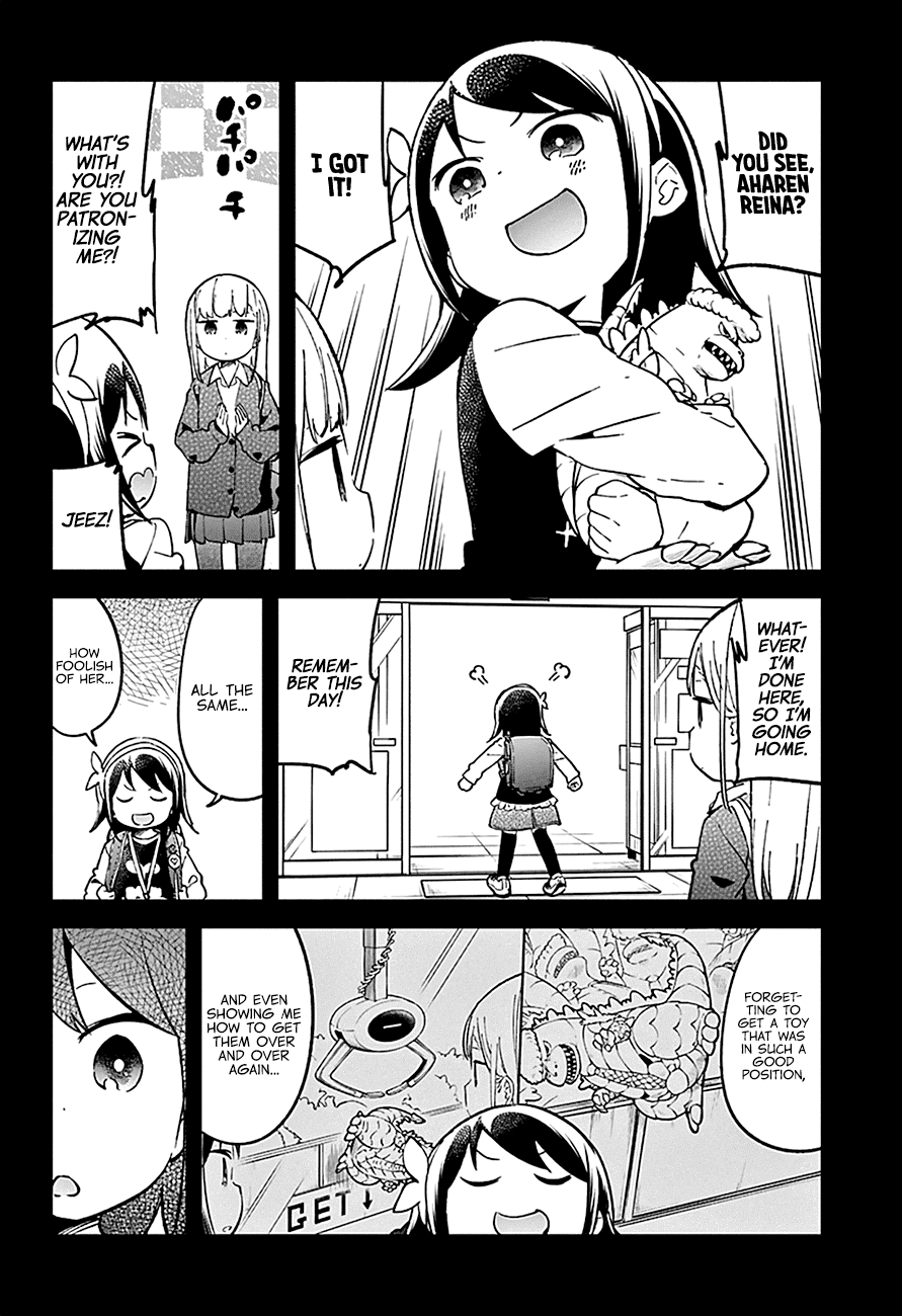 Aharen-San Wa Hakarenai Chapter 31 #14