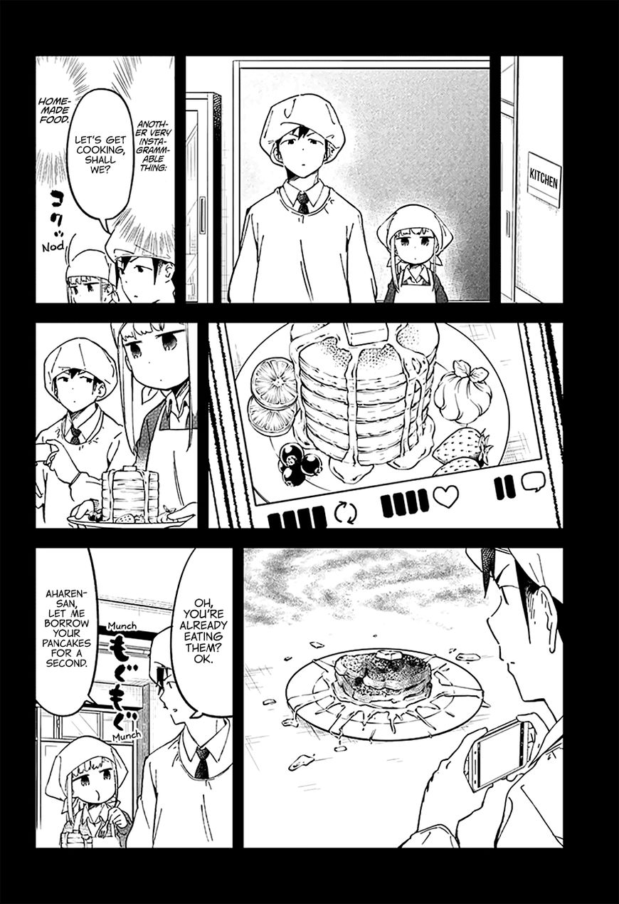 Aharen-San Wa Hakarenai Chapter 27 #13