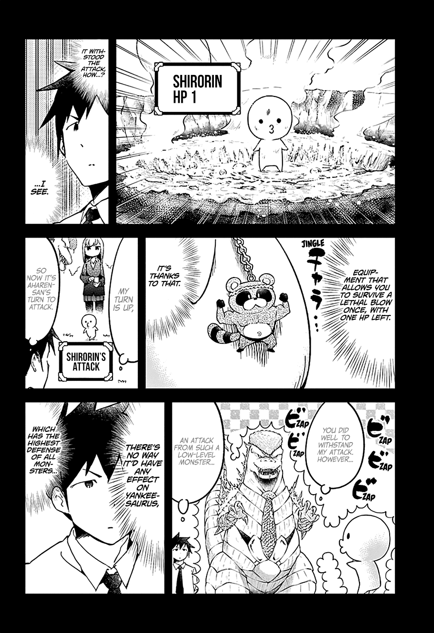 Aharen-San Wa Hakarenai Chapter 29 #12