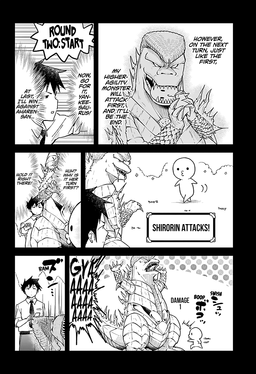 Aharen-San Wa Hakarenai Chapter 29 #14