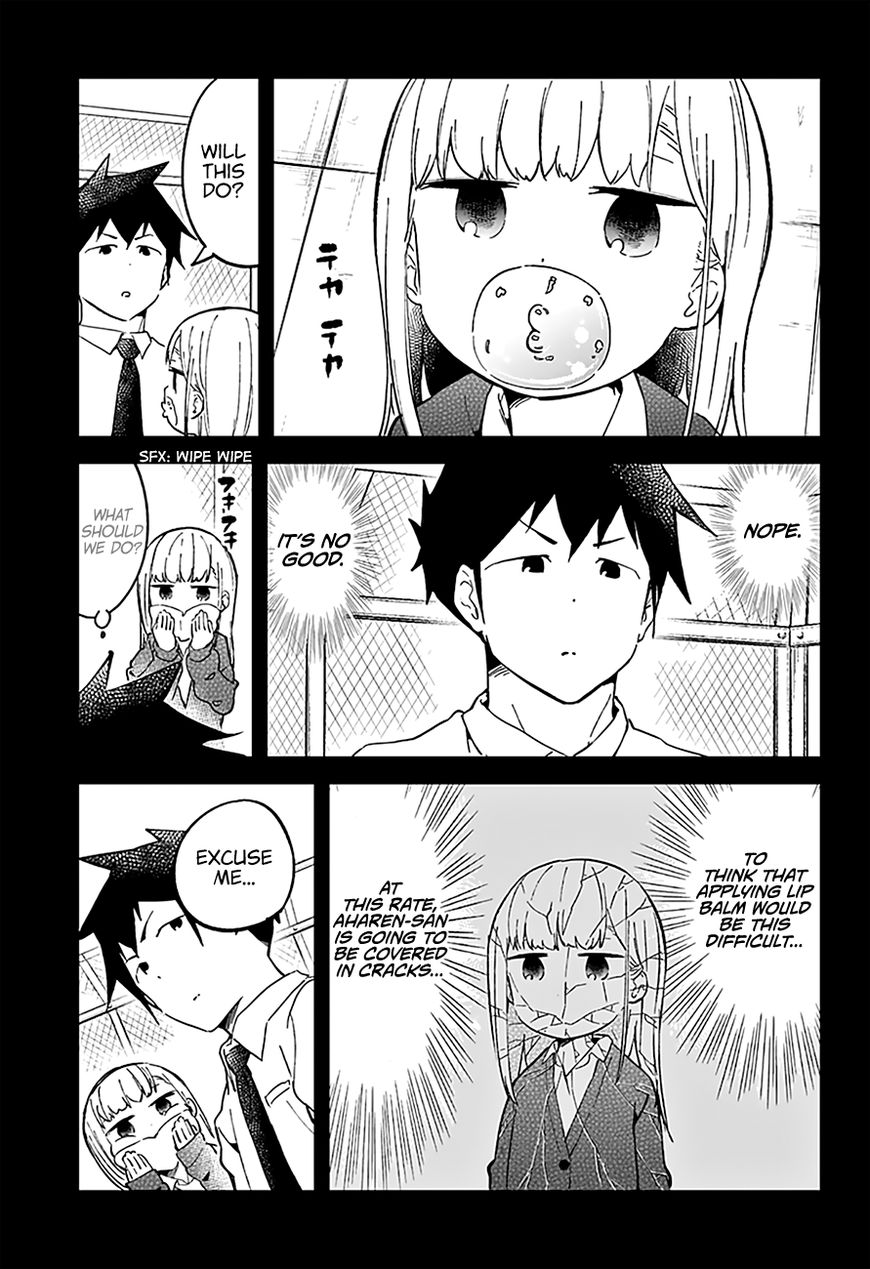 Aharen-San Wa Hakarenai Chapter 25 #10