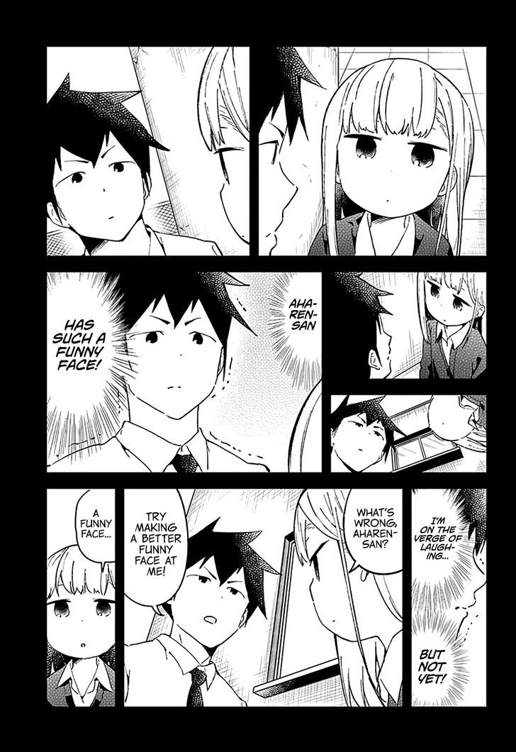 Aharen-San Wa Hakarenai Chapter 23 #15