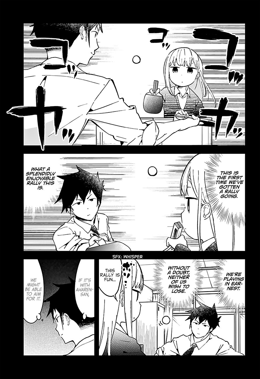 Aharen-San Wa Hakarenai Chapter 21 #15