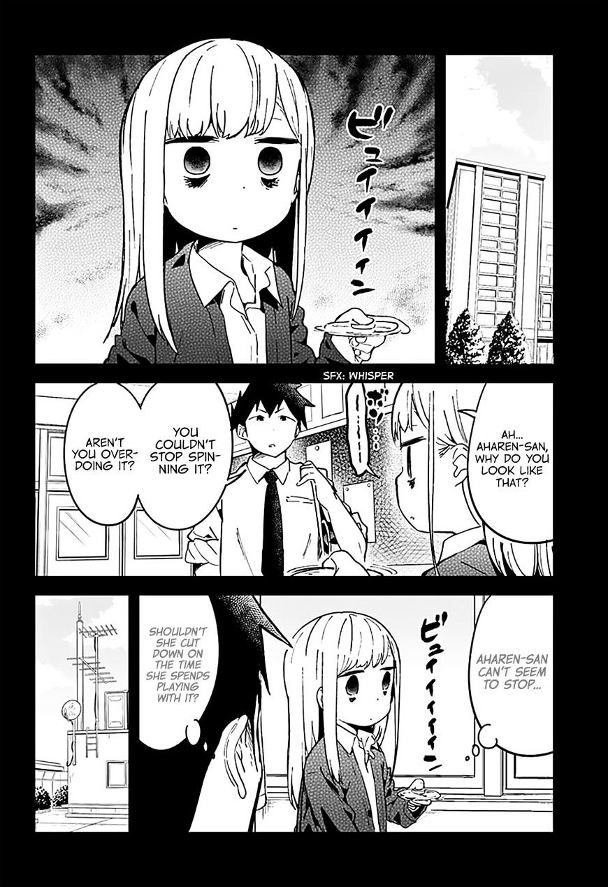 Aharen-San Wa Hakarenai Chapter 18 #14