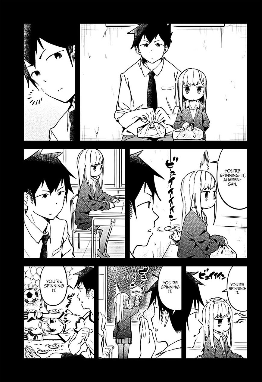 Aharen-San Wa Hakarenai Chapter 18 #15