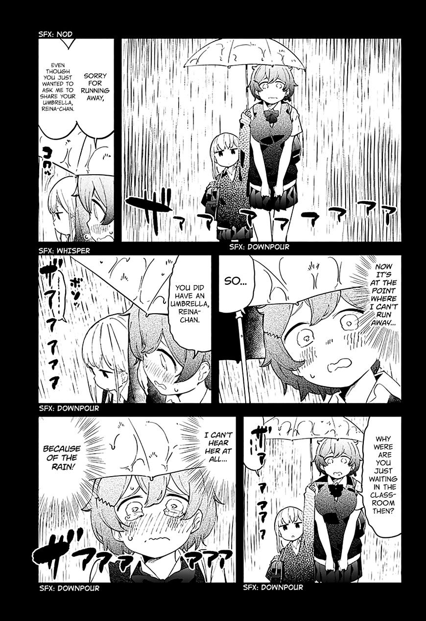 Aharen-San Wa Hakarenai Chapter 13 #10