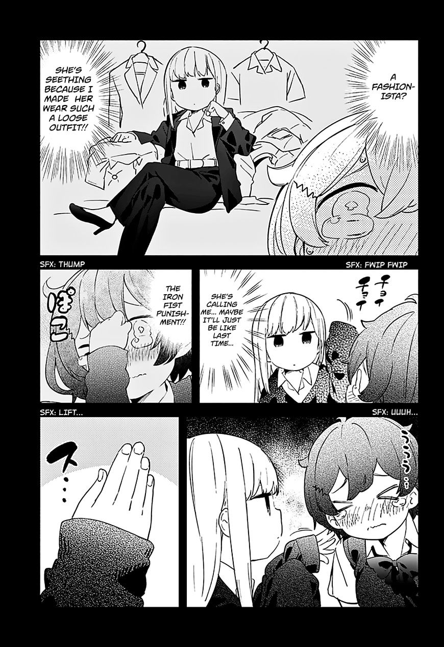 Aharen-San Wa Hakarenai Chapter 13 #14