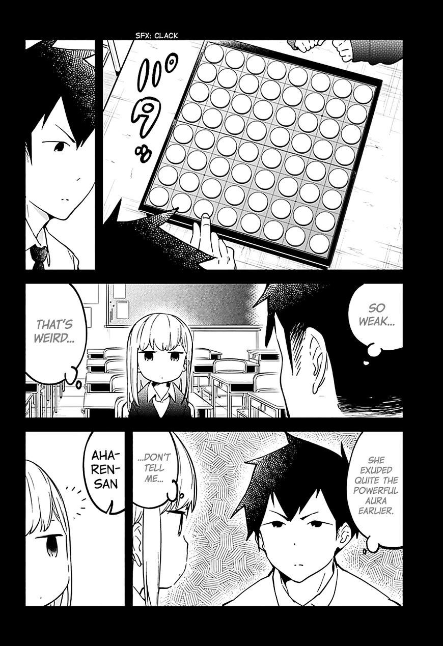 Aharen-San Wa Hakarenai Chapter 12 #7