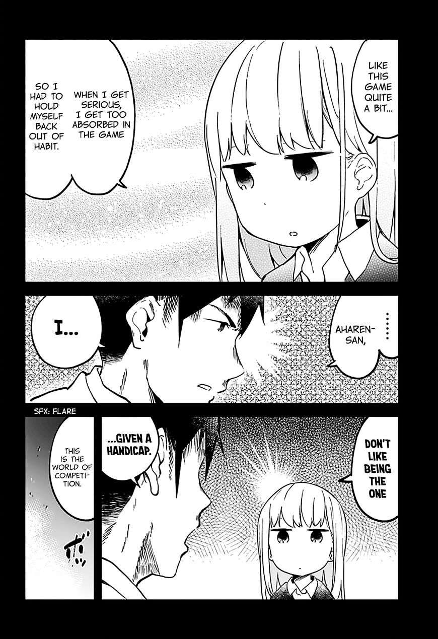 Aharen-San Wa Hakarenai Chapter 12 #9