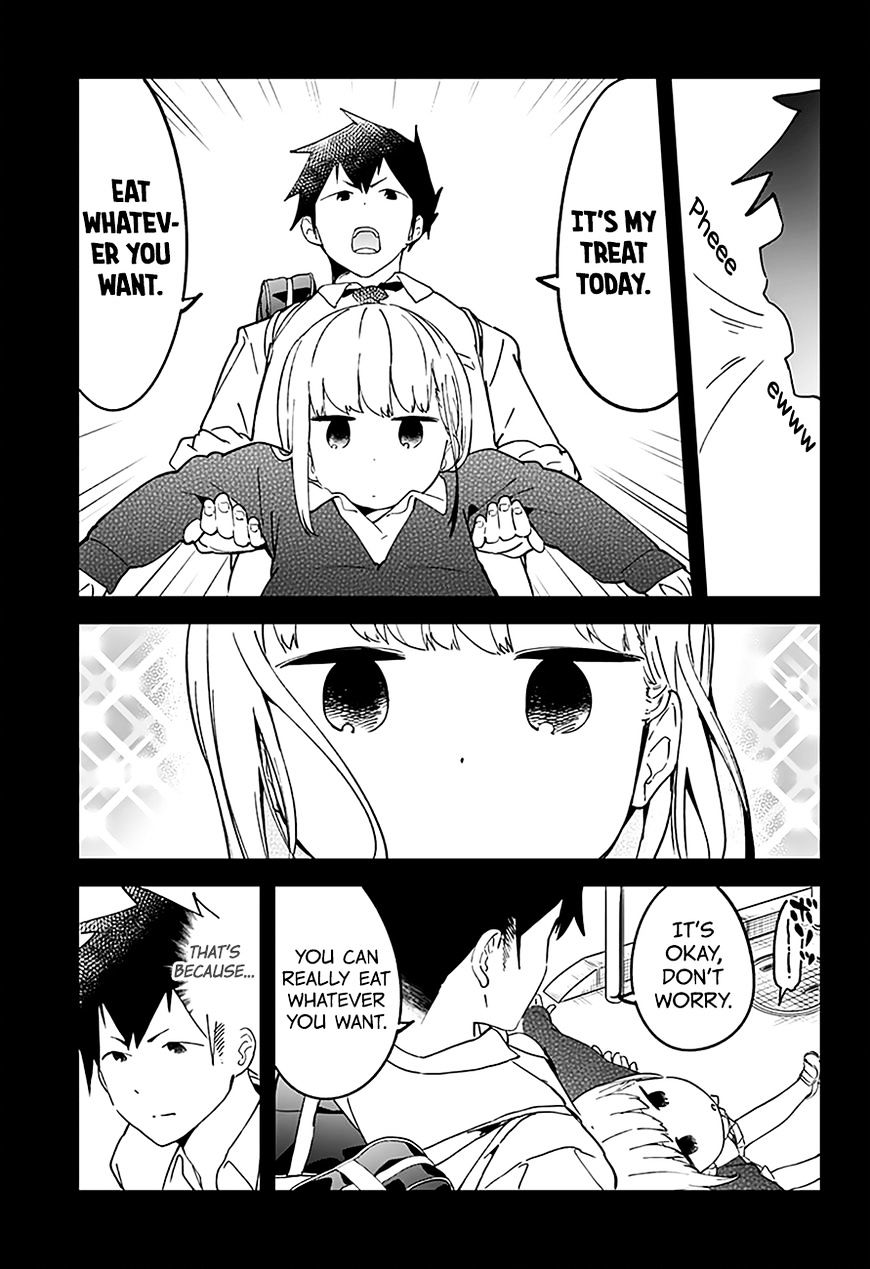 Aharen-San Wa Hakarenai Chapter 10 #6