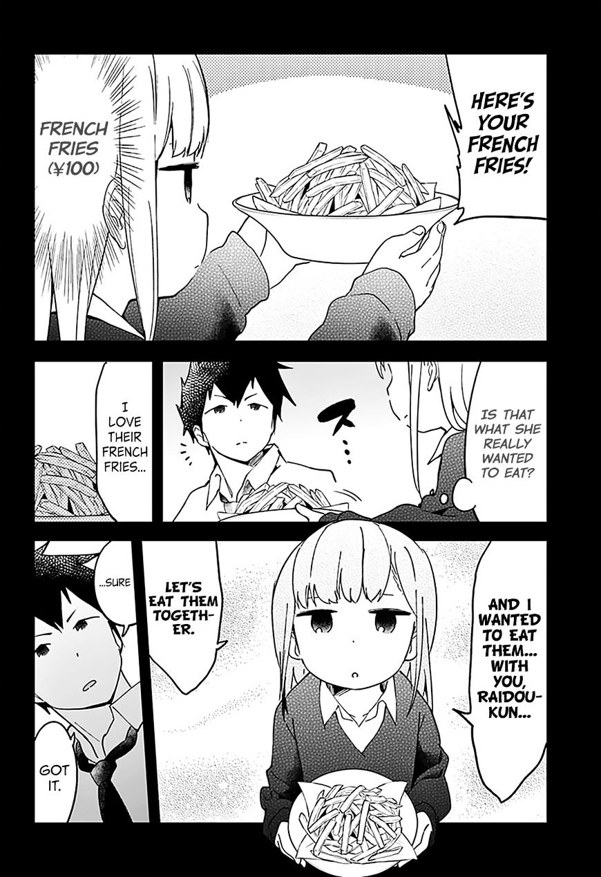 Aharen-San Wa Hakarenai Chapter 10 #13