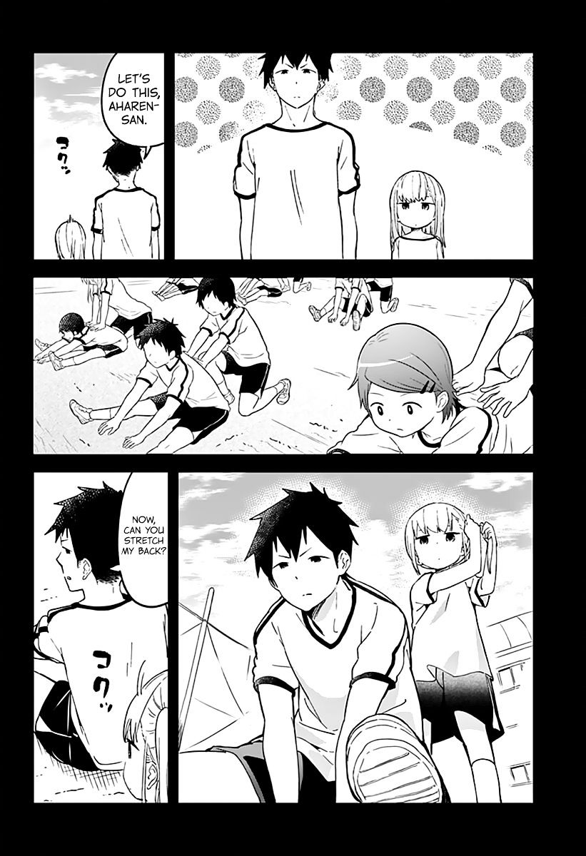 Aharen-San Wa Hakarenai Chapter 6 #4