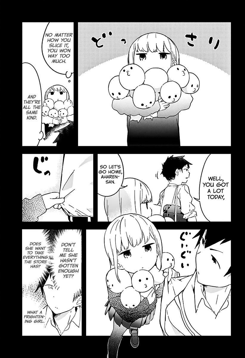 Aharen-San Wa Hakarenai Chapter 3 #11